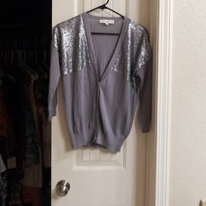 Loft cardigan sweater